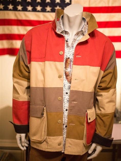 hunter s thompson jacket replica|hunter s thompson outfits.